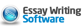 Thesis writer software